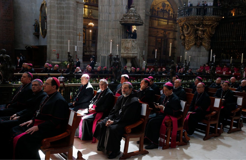 Mexico bishops