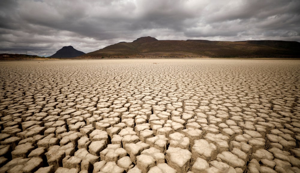 DROUGHT SOUTH AFRICA