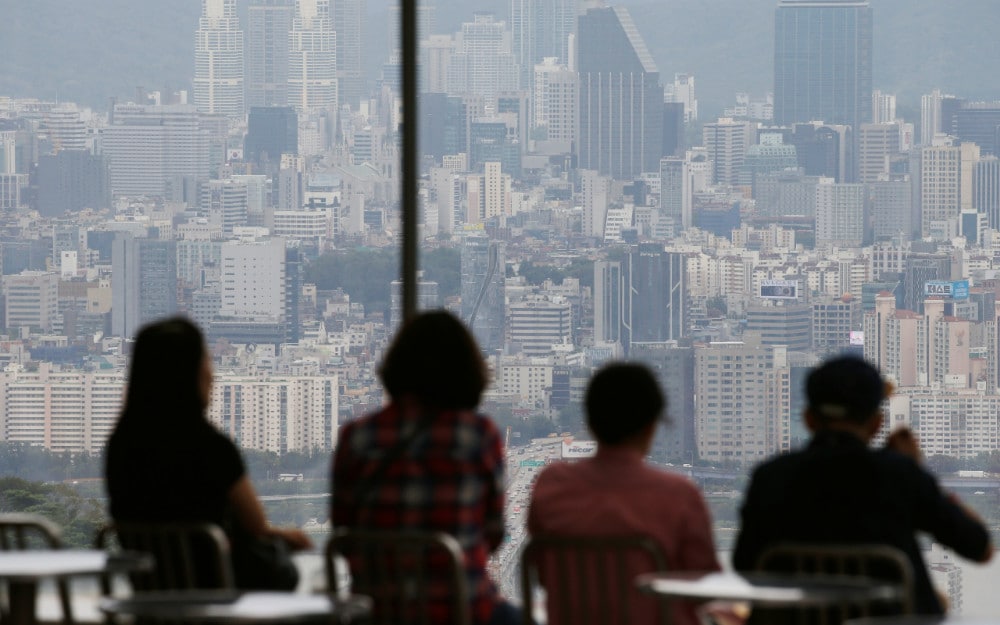 SEOUL SOUTH KOREA