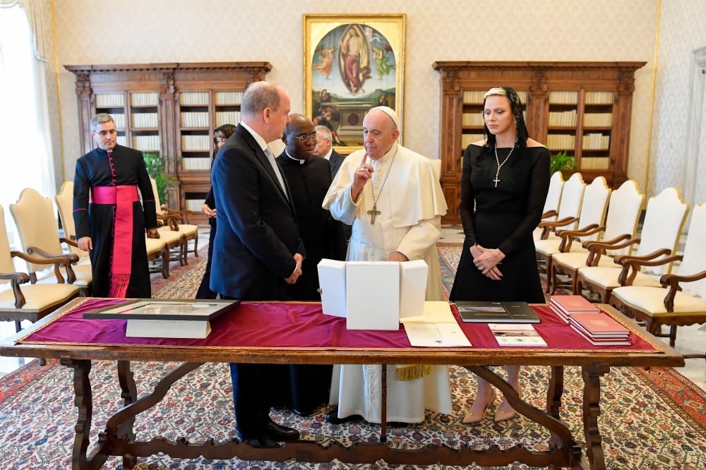 POPE MONACO ROYALS