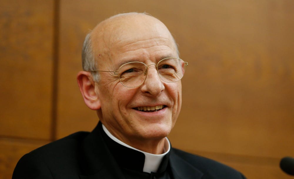 OPUS DEI NEW VICAR GENERAL