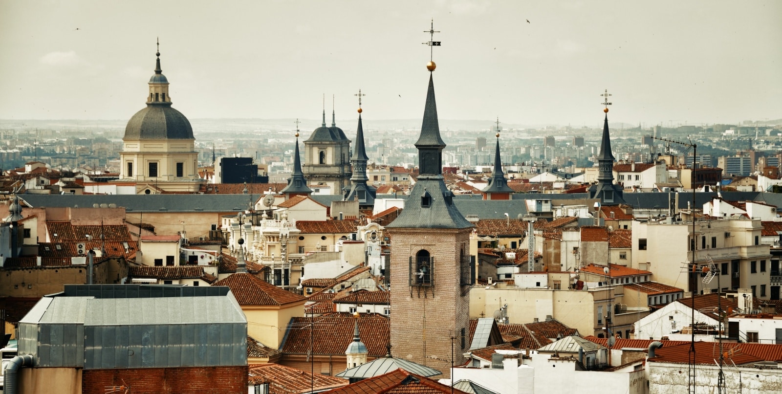 City of Madrid