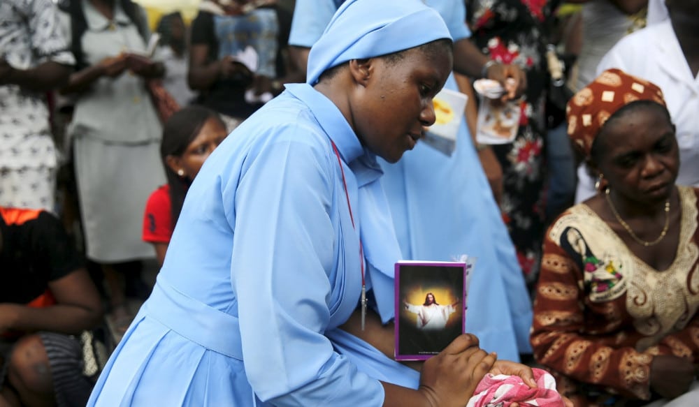 Nigeria Nun
