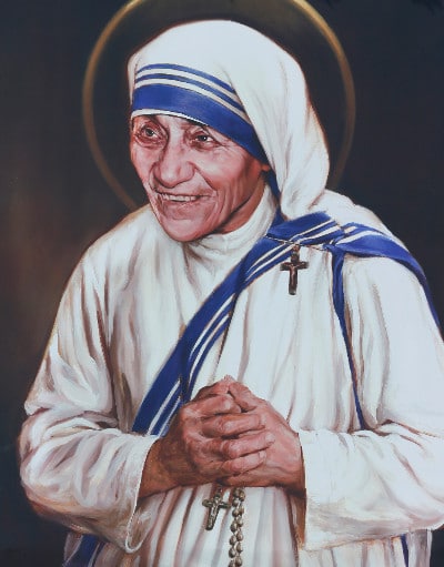 Mother Teresa