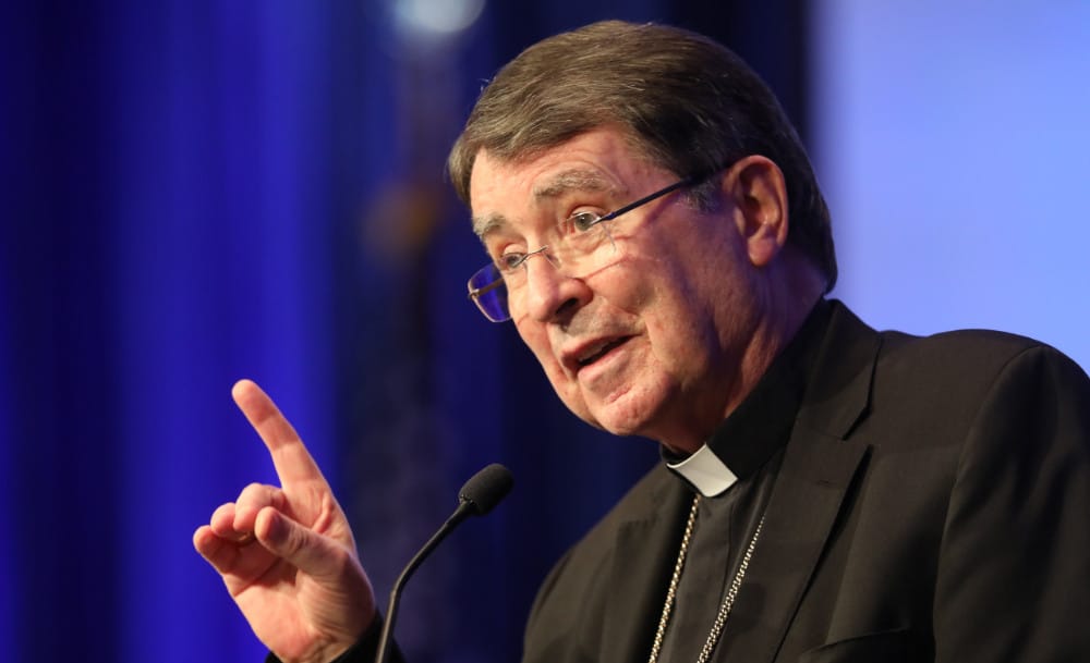 Archbishop Christophe Pierre