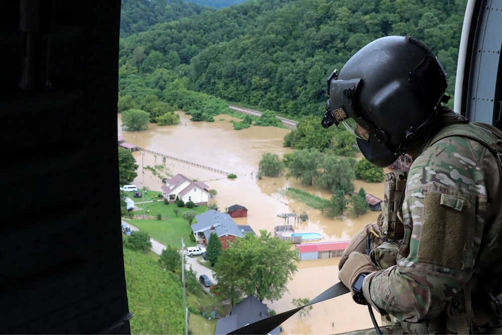 Kentucky flood