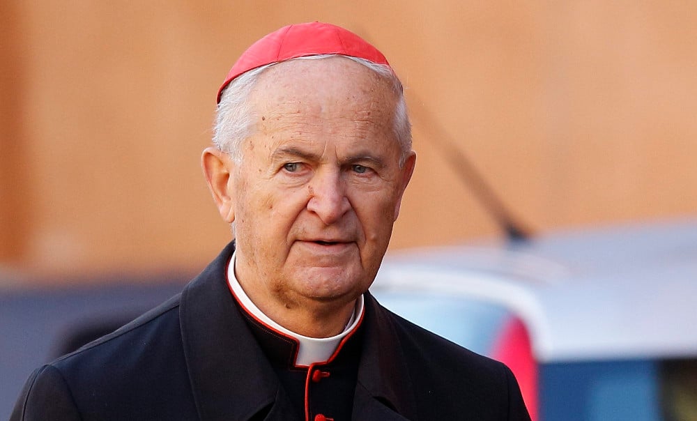 Cardinal Jozef Tomko