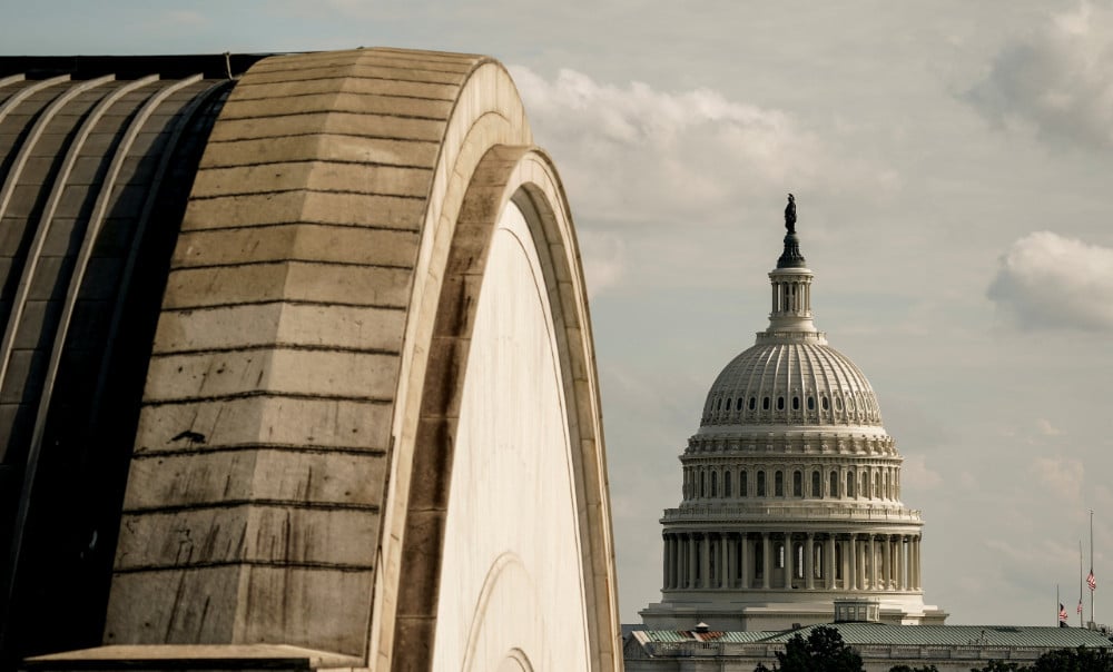 U.S. CAPITOL