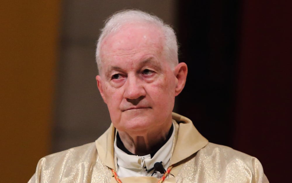 CARDINAL MARC OUELLET