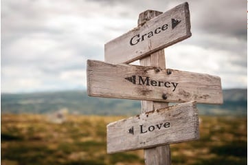 Grace Mercy Love