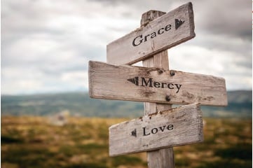 Grace Mercy Love