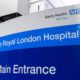 The Royal London Hospital