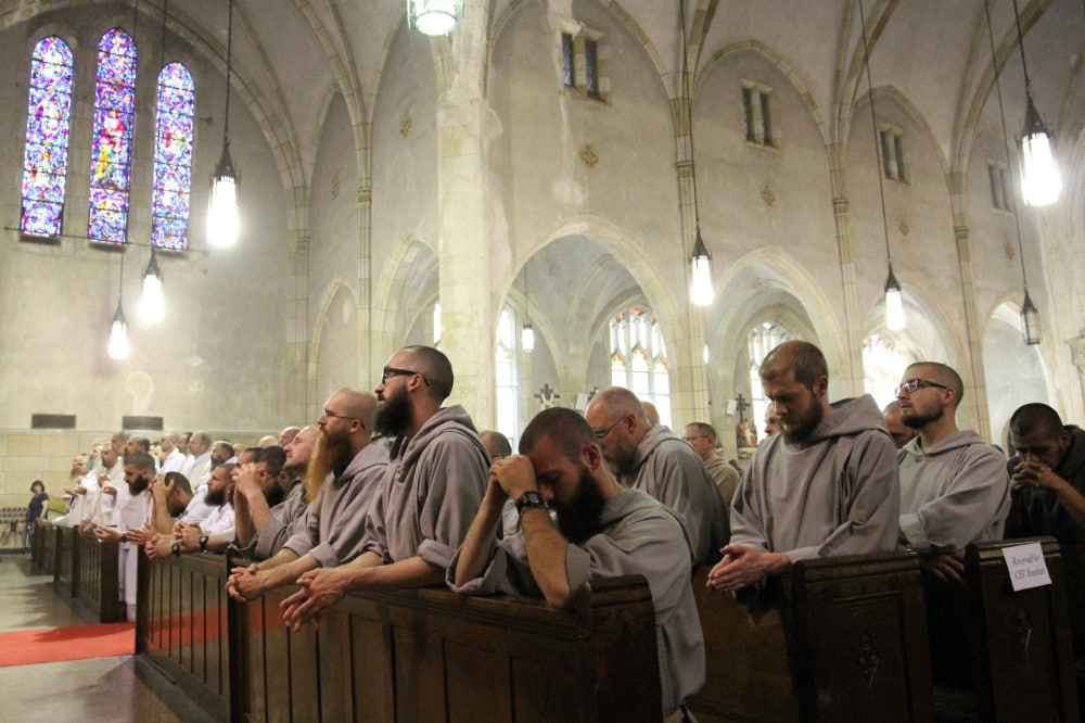 Franciscan friars