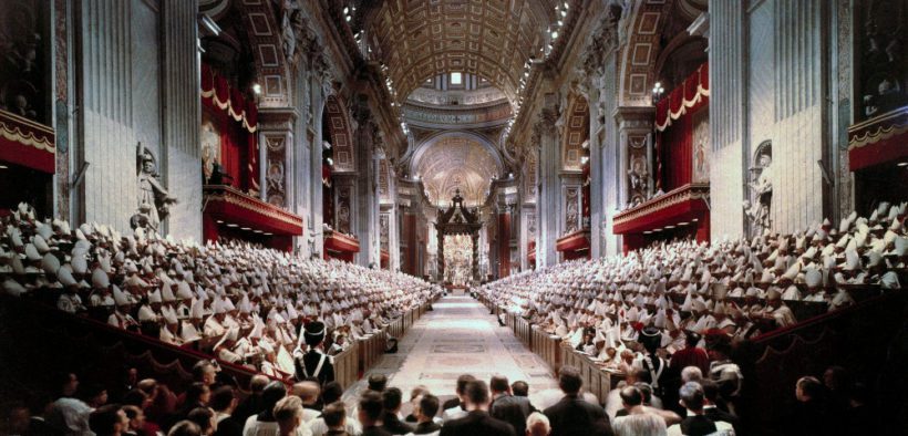 Second Vatican Council