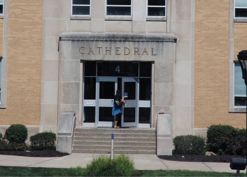 INDIANA CATHEDRAL HIGH SCHOOL