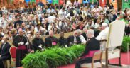 POPE AUDIENCE CATECHISTS