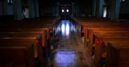 WASHINGTON EMPTY CHURCH