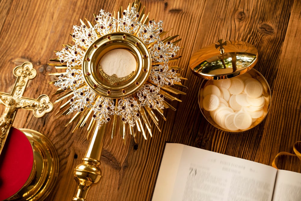 Eucharist