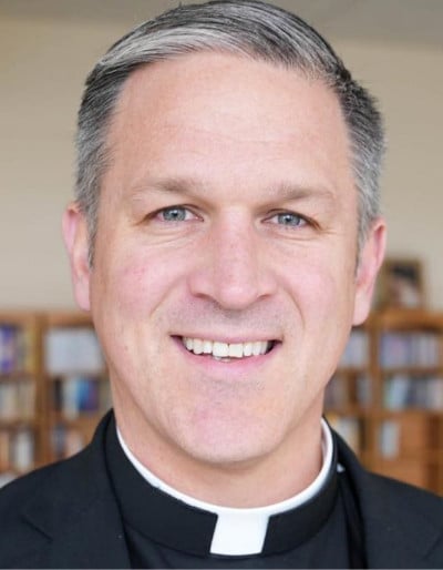Father Craig Vasek