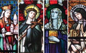 Female Doctors of the Church