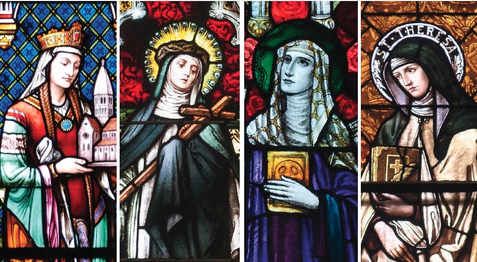 Female Doctors of the Church