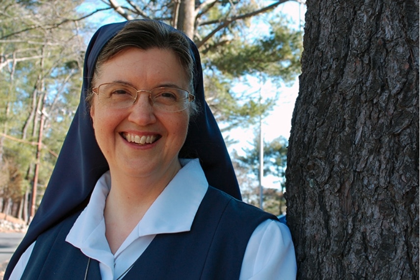 Sister Kathryn James Hermes