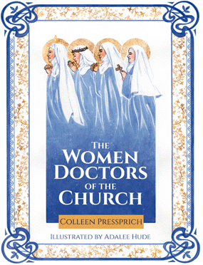 women doctors of the church