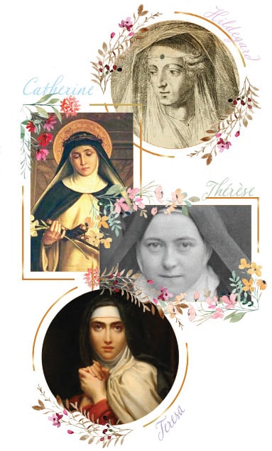 female saints