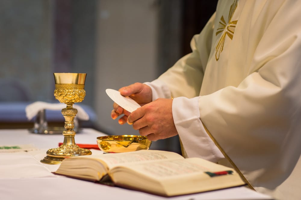 Eucharist