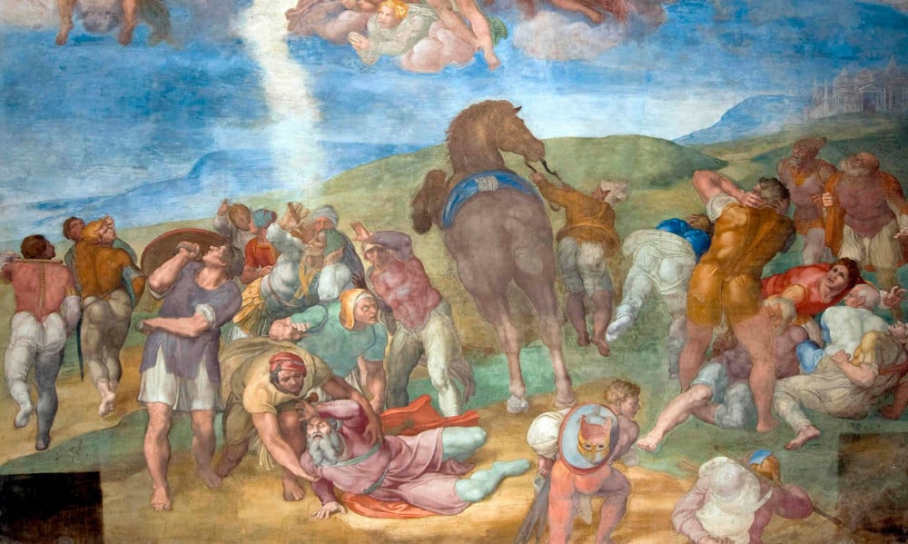 Conversion of St. Paul