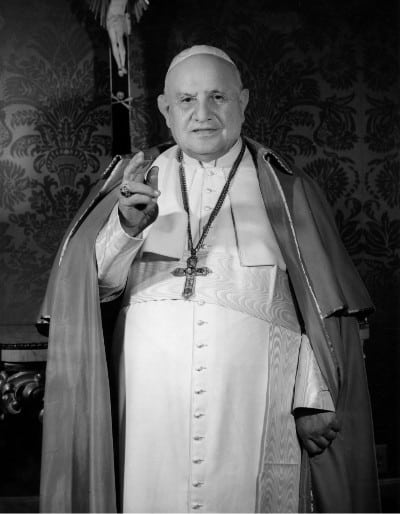 Pope St. John XXIII