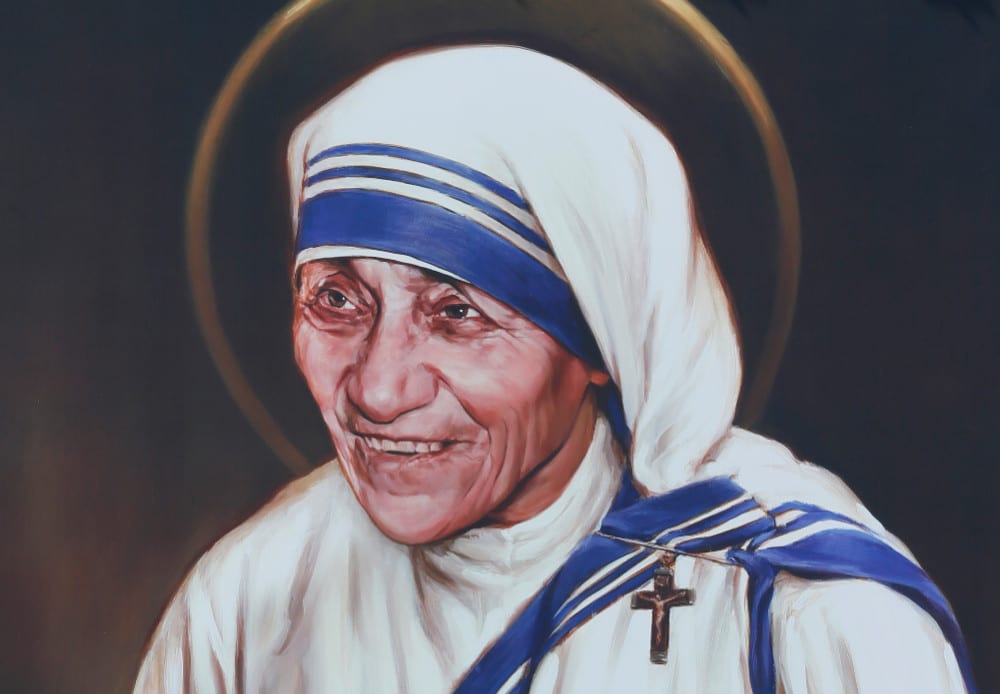 Mother Teresa