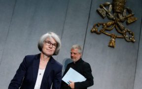 SYNOD PROCESS NEWS CONFERENCE