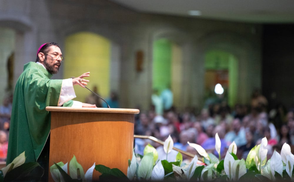 Bishop Daniel E. Flores