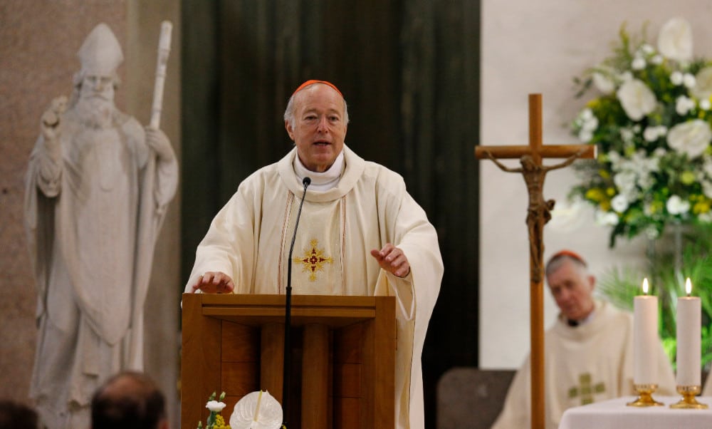 CARDINAL ROBERT W. MCELROY