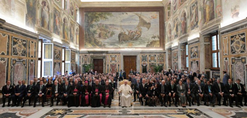 POPE AUDIENCE JOB CREATION