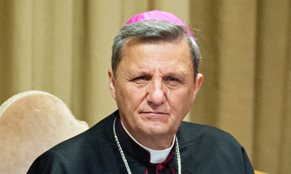 Cardinal Mario Grech