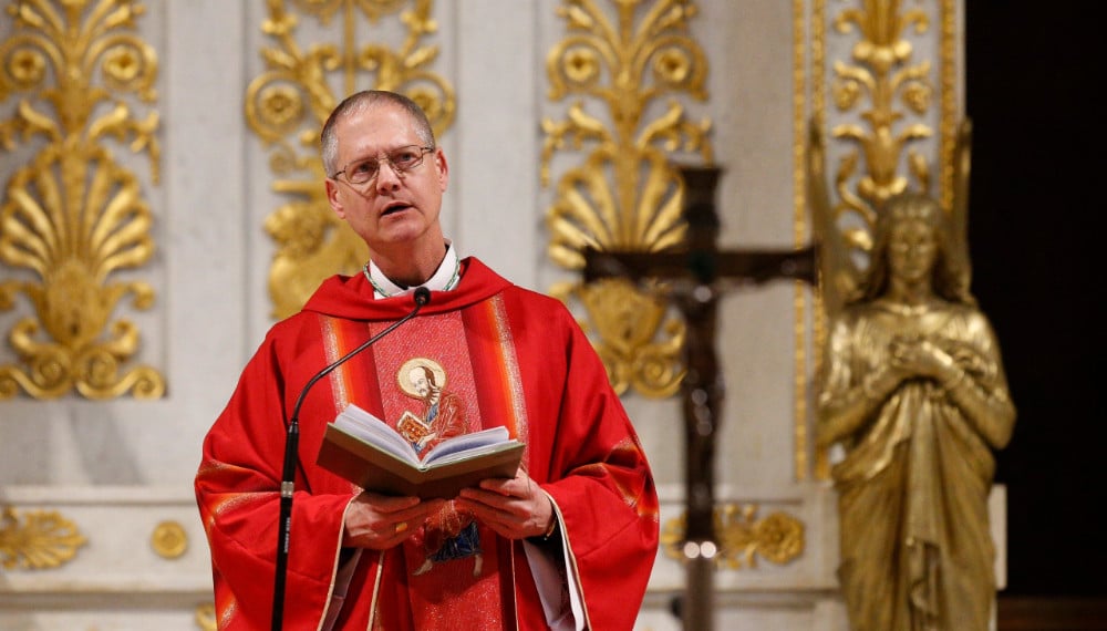 SEATTLE ARCHBISHOP ETIENNE