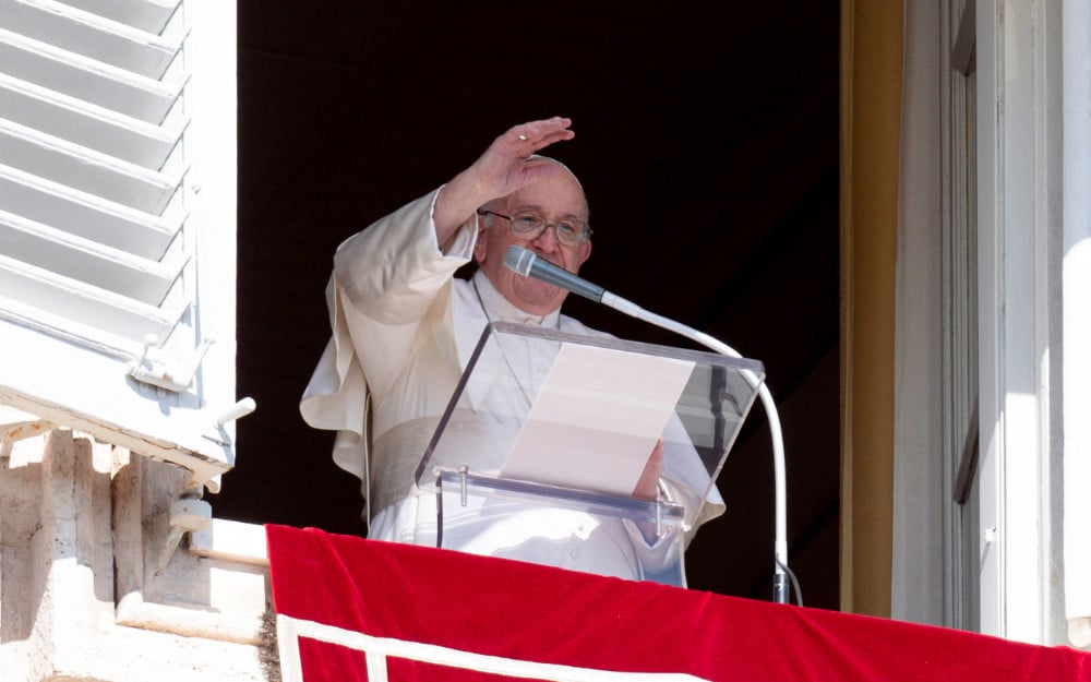 Pope Angelus