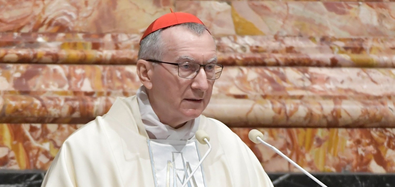 CARDINAL PIETRO PAROLIN