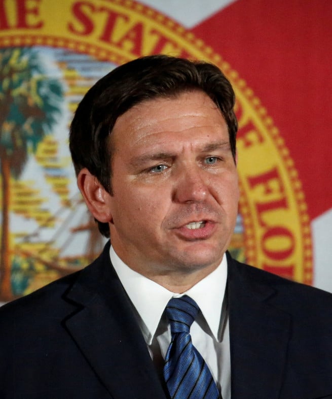 Ron DeSantis