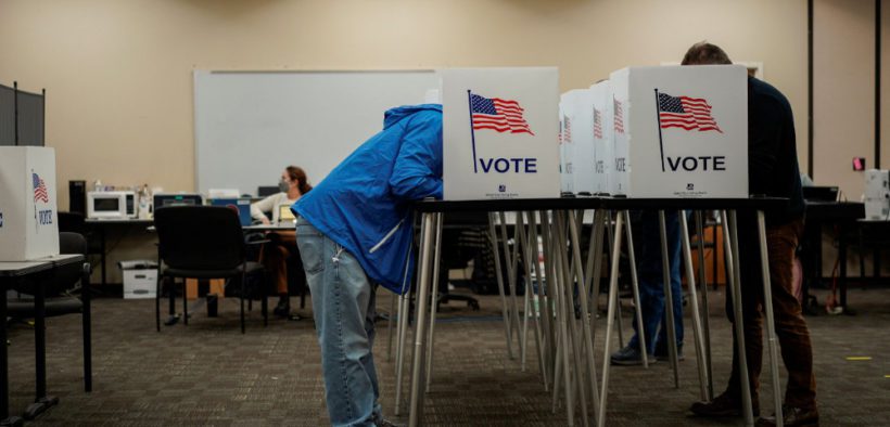 U.S. DEMOCRACY