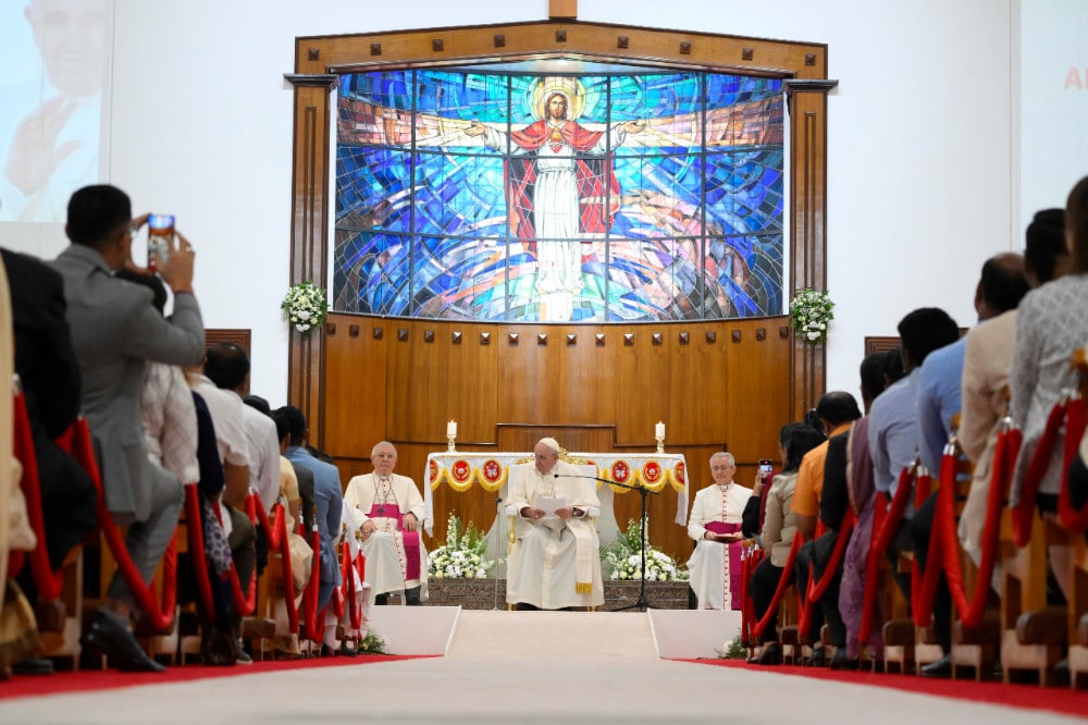 POPE FRANCIS BAHRAIN CATHOLICS