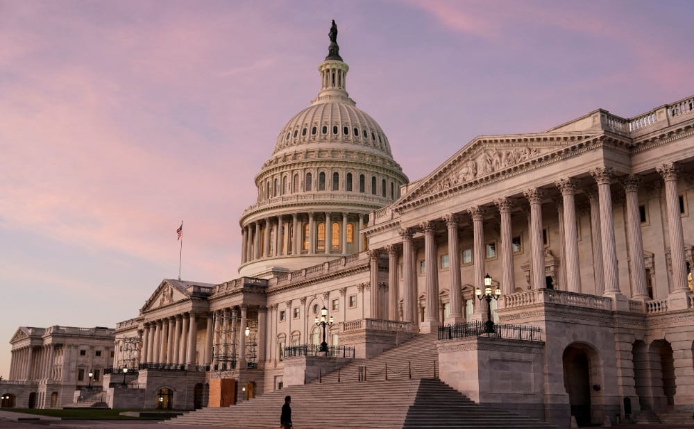 Congressional balance of power still in question the morning after