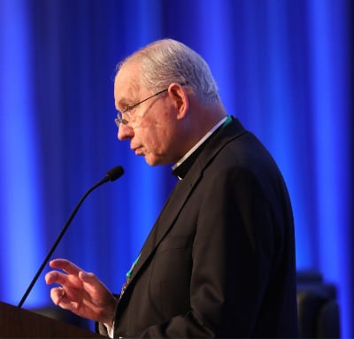 Archbishop José H. Gomez