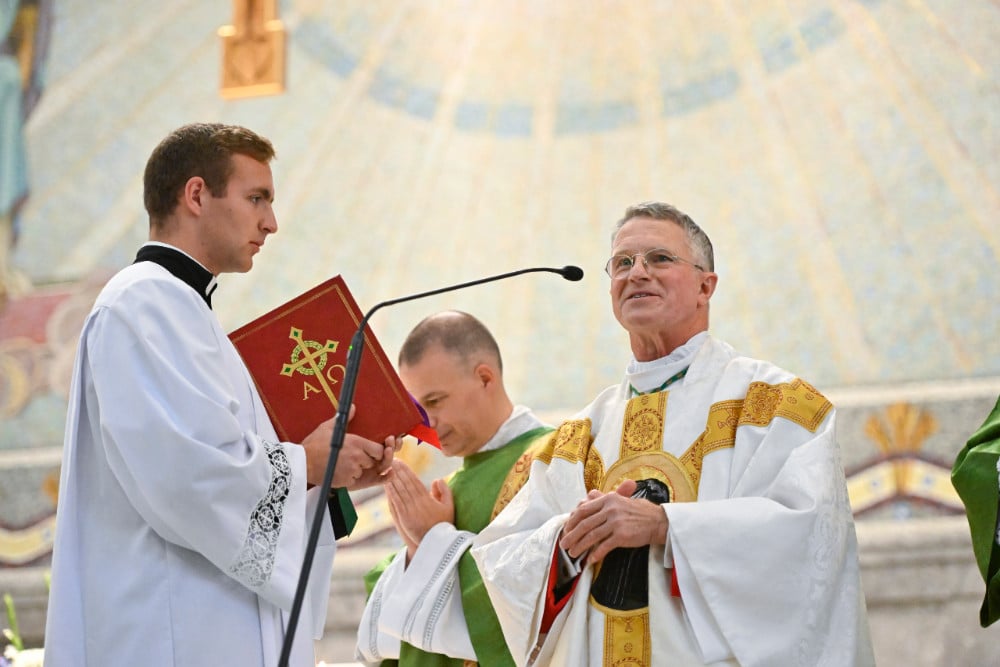 Archbishop Timothy P. Broglio