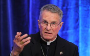 Archbishop Timothy P. Broglio