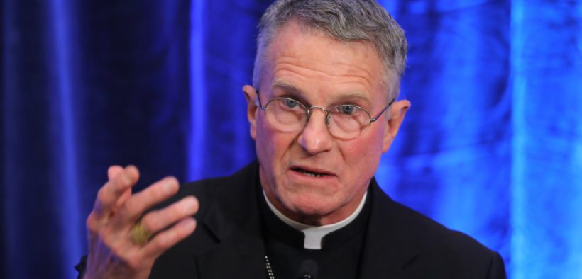 Archbishop Timothy P. Broglio