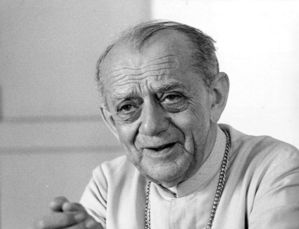 Archbishop Helder Pessoa Camara