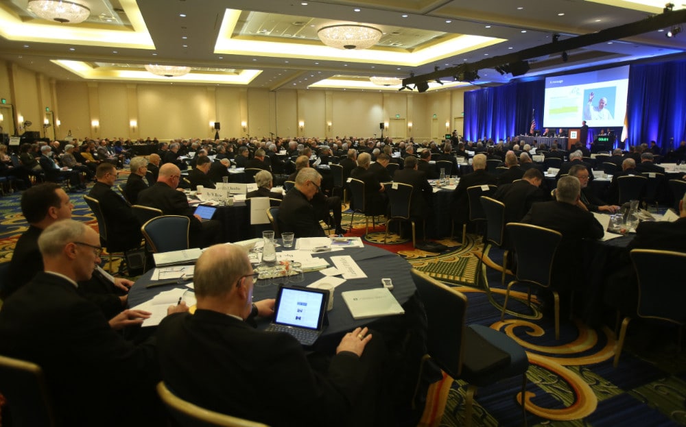 BISHOPS MEETING BALTIMORE